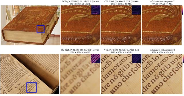 Nvidia ukazuje neur�lnu kompresiu text�r, ktor� u�etr� pam� a prid� detaily 