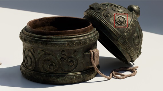 Nvidia ukazuje neurálnu kompresiu textúr, ktorá ušetrí pamäť a pridá detaily