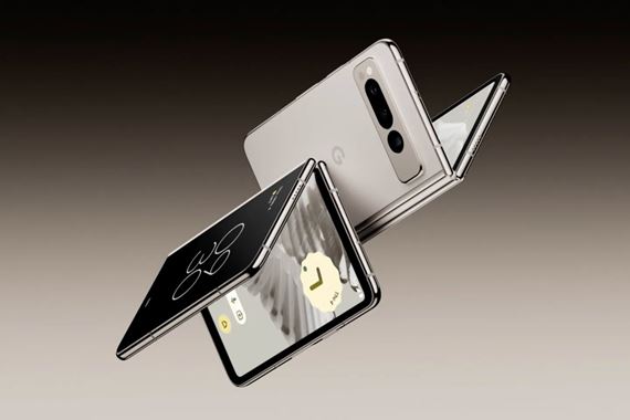 Google ohlsilo svoj otvrac mobil Pixel Fold