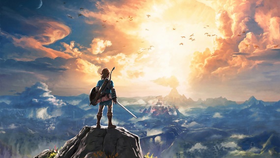 Pozrite si orchestrlny koncert Zelda: Breath of the Wild