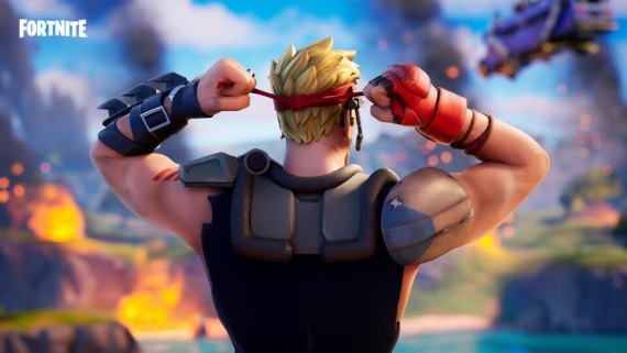 Fortnite je už súčasťou olympijskej esports série