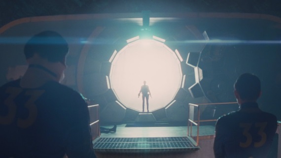 Fotky z Fallout seriálu ukazujú ghoula