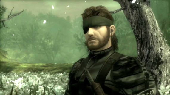 Prichdza remake Metal Gear Solid 3?
