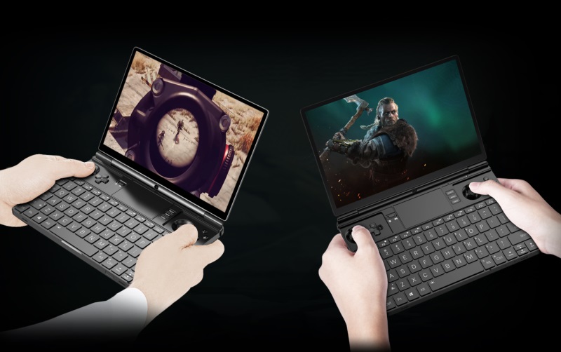 GPD Win Max 2 bude tie poha Ryzen 7 7840U procesor