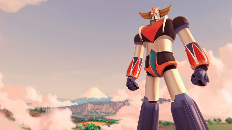 Skladate Zaklnaa sa postar o hudbu pre UFO Robot Grendizer  The Feast of the Wolves