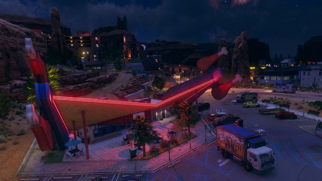 Saints Row dostalo prv� ve�k� update a DLC obsah 