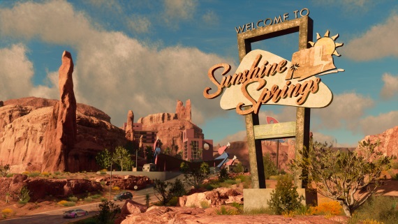 Saints Row dostalo prv vek update a DLC obsah