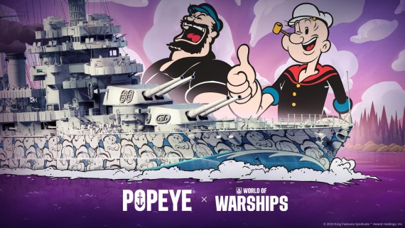 World of Warships zachraňuje oceány a spája sa s Pepkom