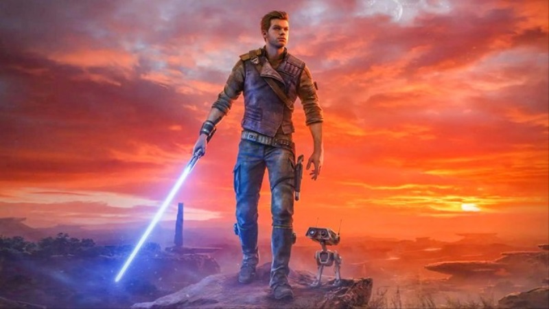 EA zverejnilo štatistiky hrania Star Wars: Jedi Survivor