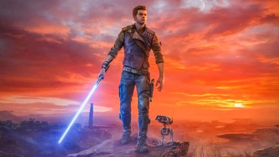 EA zverejnilo �tatistiky hrania Star Wars: Jedi Survivor