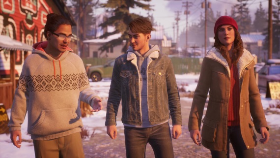 Tell Me Why je dostupné zadarmo k stiahnutiu