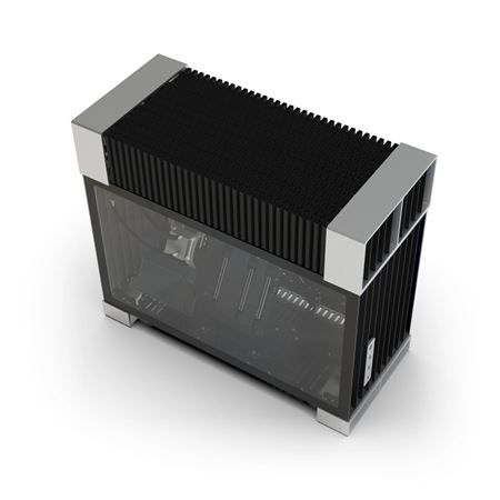 Streamcom priniesol na Computex pasvnu PC skriu  