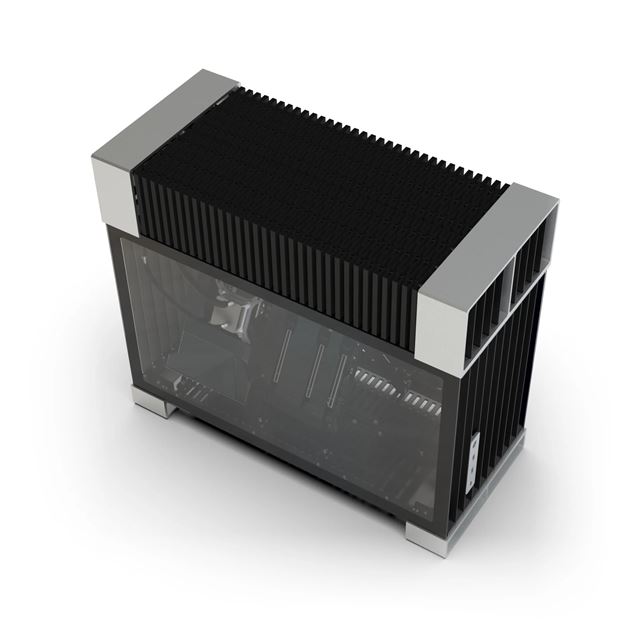 Streamcom priniesol na Computex pas�vnu PC skri�u 