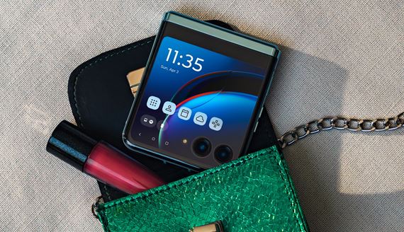 Motorola Razr 40 Ultra bol predstaven a vyzer zaujmavo