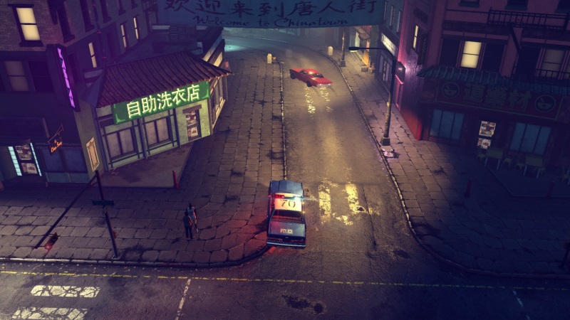 The Precinct ponúkne akčnú hru podobnú prvým GTA