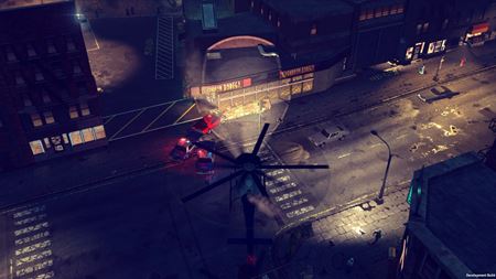 The Precinct ponkne akn hru podobn prvm GTA  