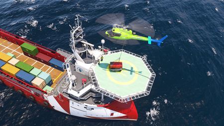 Flight Simulator 2024 bol ohlsen, aktulna verzia dostane Dune DLC  