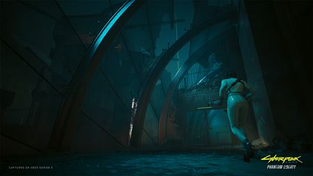 Cyberpunk 2077 Phantom Liberty expanzia dostala d�tum vydania a uk�ku hrate�nosti  