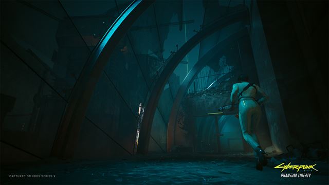 Cyberpunk 2077 Phantom Liberty expanzia dostala d�tum vydania a uk�ku hrate�nosti 