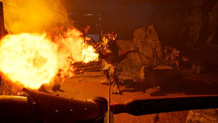 Prv obsahom preplnen gameplay trailer na budcoron Avowed zvdza hrov do svojho sveta  