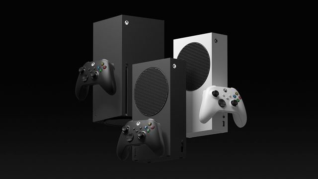 Xbox Series S dost�va �iernu verziu s 1TB SSD 