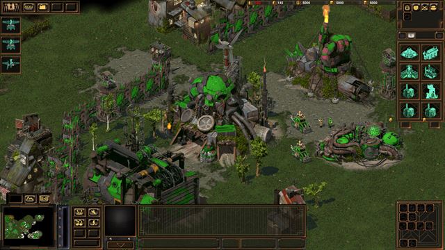 D.O.R.F. Real-Time Strategic Conflict vyzer� ako nasledovn�k C&C 