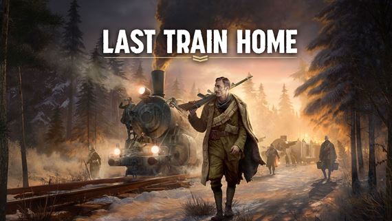 Česká stratégia Last Train Home odhalí svetu históriu československých legionárov