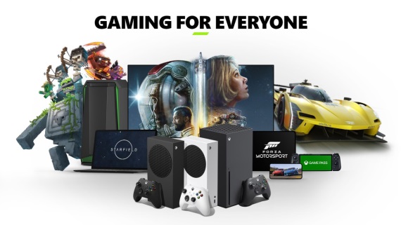 Microsoft pl�nuje vyd�va� �tyri ve�k� hry za rok, sp�ja sa s Nvidiou pre Game Pass streaming PC hier