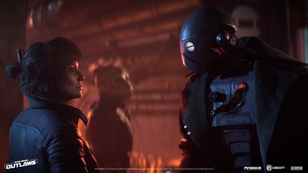 Star Wars Outlaws bude prv Star Wars hra v otvorenom svete  