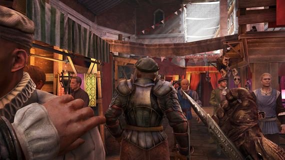 Assassins's Creed Nexus prichádza na Meta Quest 2 VR