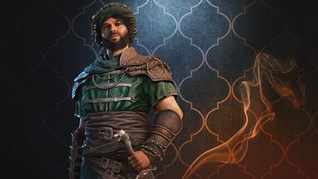 Assassins's Creed Mirage n�m v okt�bri uk�e Bagdad  