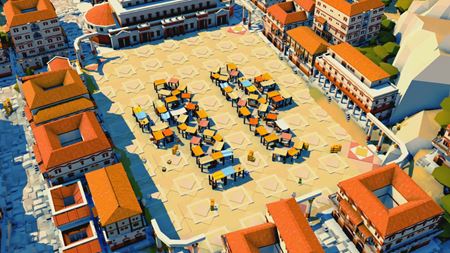 V Nova Roma postavte nov Rm!  