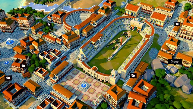 V Nova Roma postav�te nov� R�m! 