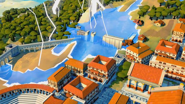 V Nova Roma postav�te nov� R�m! 