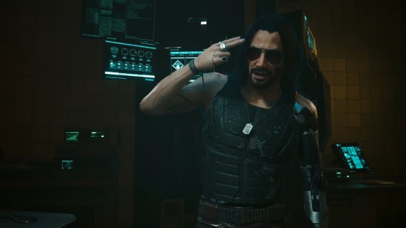 Keanu Reeves priblížil pripravovanú Cyberpunk 2077 Phantom Liberty expanziu