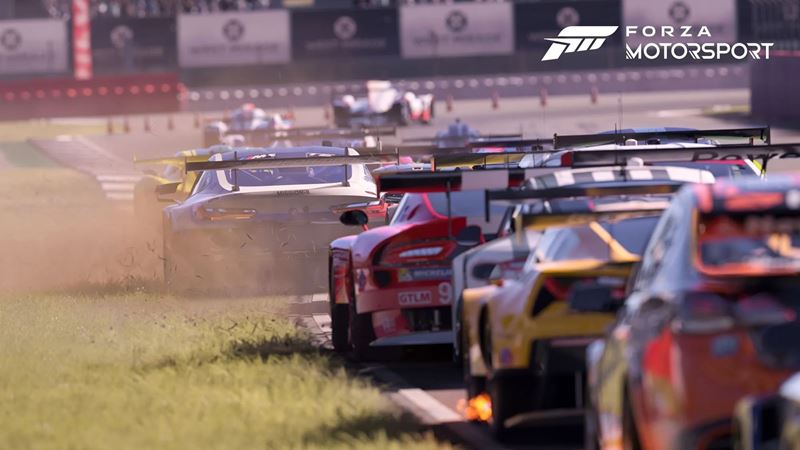 Forza Motorsport priblila kariru v hre