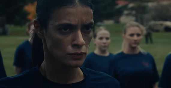 Trailer k seri�lu Taylora Sheridana Special Ops: Lioness