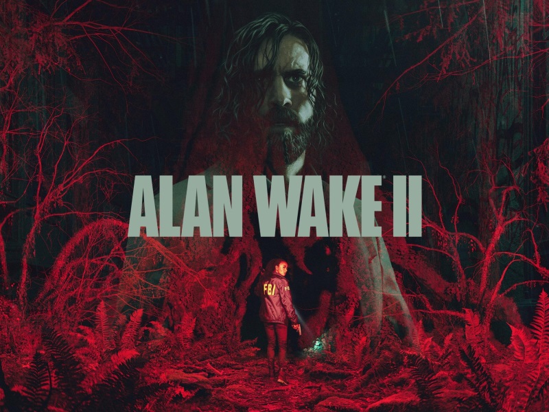 Alan Wake 2 bude ma cez 20 hodn hratenosti