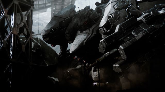 Armored Core VI: Fires of Rubicon zachyt�va esenciu kultovej s�rie, no organicky ju obohacuje o modern� prvky soulsoviek 