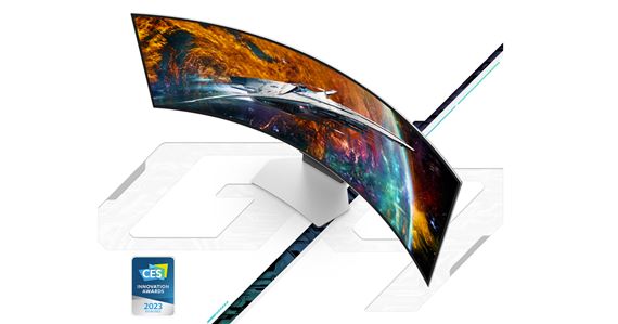 Samsung spustil predobjednvky na svoj Odyssey OLED G9monitor