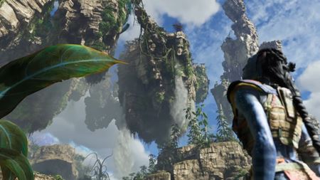 o vlastne ponkne hra Avatar Frontiers of Pandora?  