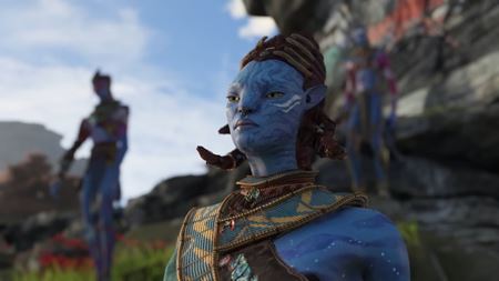 o vlastne ponkne hra Avatar Frontiers of Pandora?  