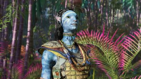 o vlastne ponkne hra Avatar Frontiers of Pandora?  