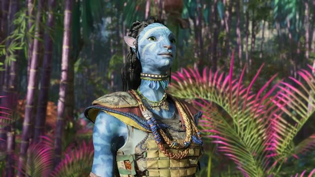 �o vlastne pon�kne hra Avatar Frontiers of Pandora? 