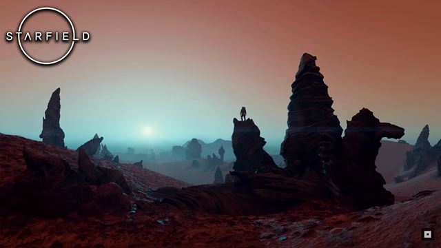 Starfield uk�a bola porovnan� s predch�dzaj�cou prezent�ciou 