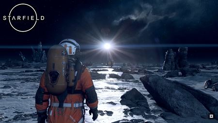 Starfield uk�a bola porovnan� s predch�dzaj�cou prezent�ciou  