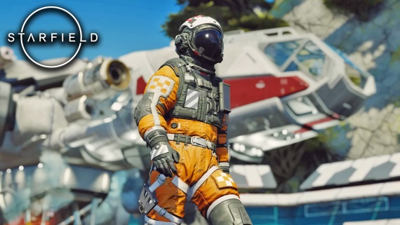 Starfield ukážka bola porovnaná s predchádzajúcou prezentáciou