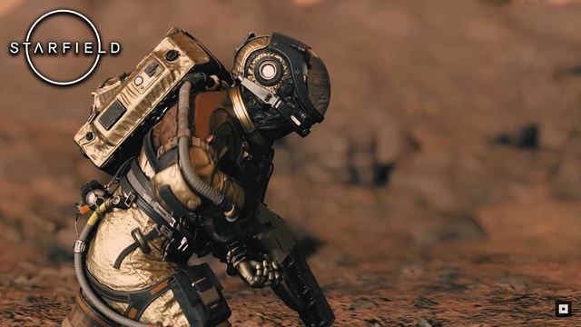 Starfield uk�a bola porovnan� s predch�dzaj�cou prezent�ciou 