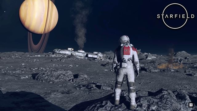 Starfield uk�a bola porovnan� s predch�dzaj�cou prezent�ciou 