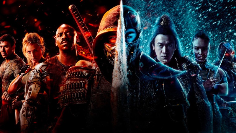 Mortal Kombat 2 film u m kompletn zoznam hercov